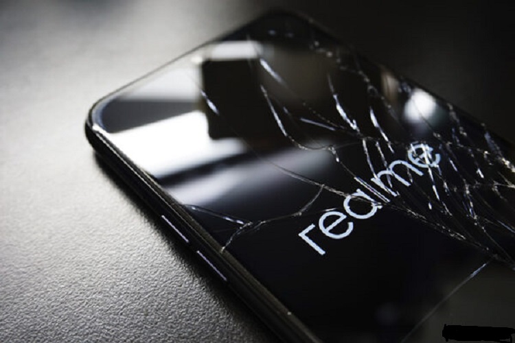 thay mặt kính realme bình dương