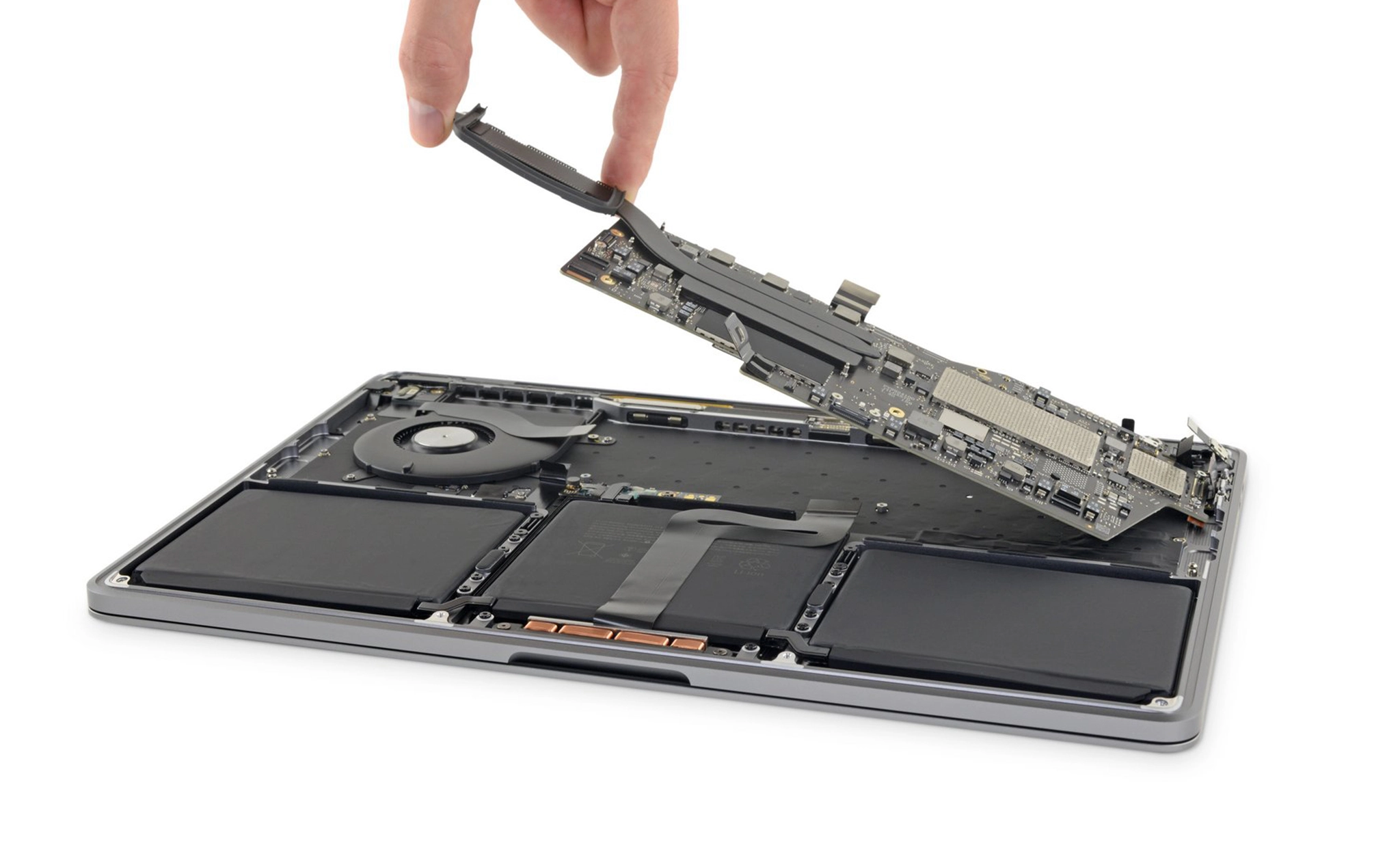 sửa lỗi phần cứng macbook