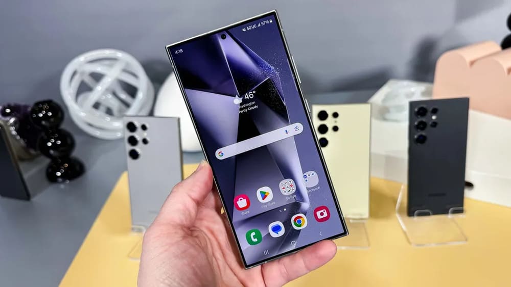 S24 Ultra cao cấp