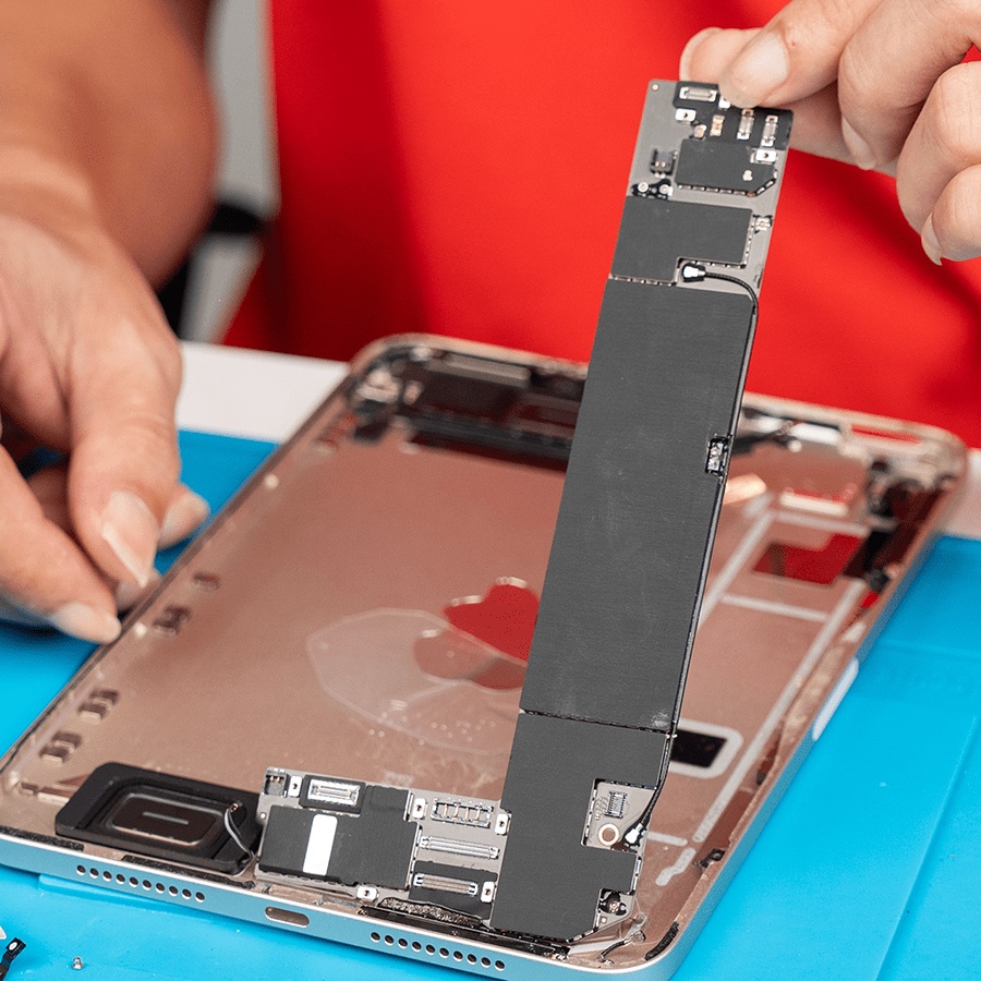 Sửa Ipad tại Bình Dương